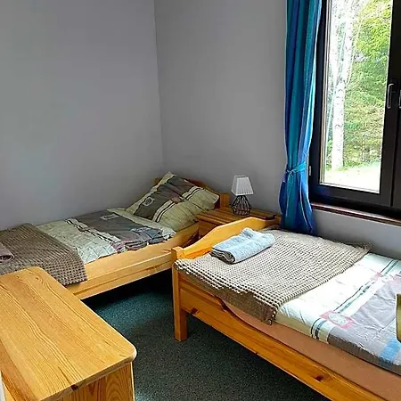 Hotel Zurawia Laka Bytów